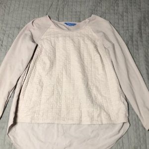 SimplyVera long sleeve shirt